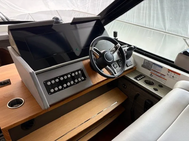 Slide: The Image of Tiara 49 COUPE 2020 - 16