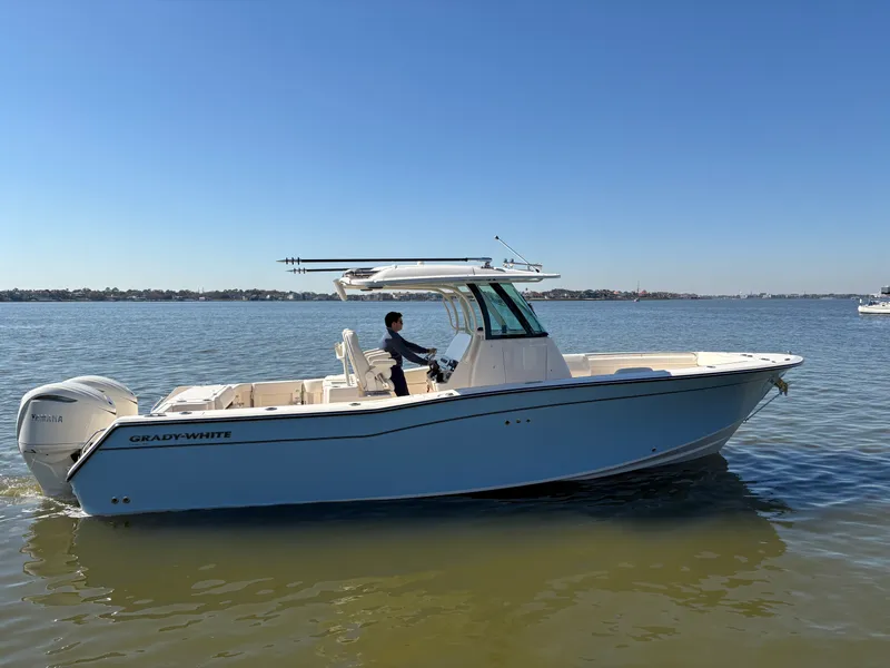 The Image of Grady-White Canyon 306 2026 - 0