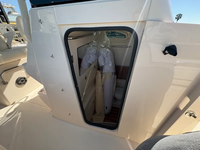 Slide: The Image of Grady-White Canyon 306 2026 - 10