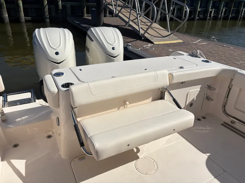 Slide: The Image of Grady-White Canyon 306 2026 - 11