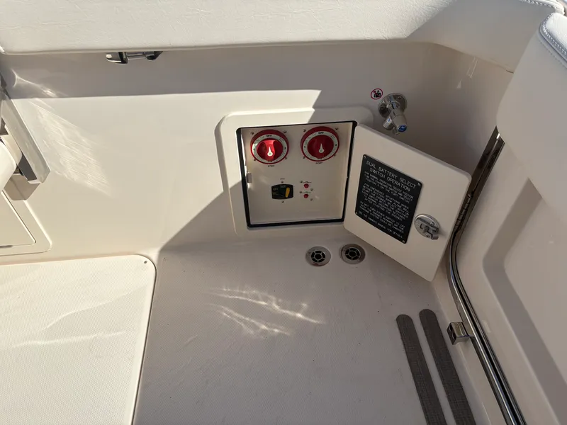 Slide: The Image of Grady-White Canyon 306 2026 - 12