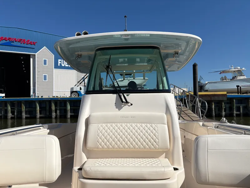 Slide: The Image of Grady-White Canyon 306 2026 - 14