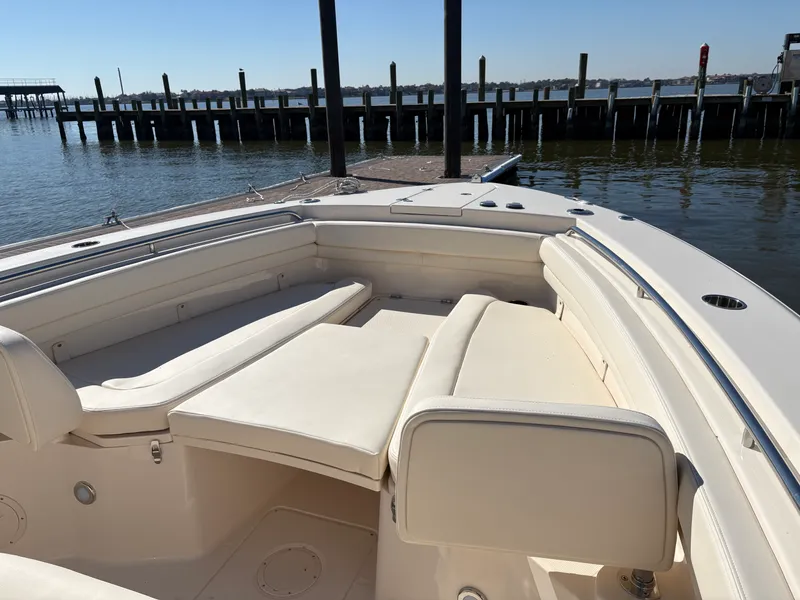 Slide: The Image of Grady-White Canyon 306 2026 - 15