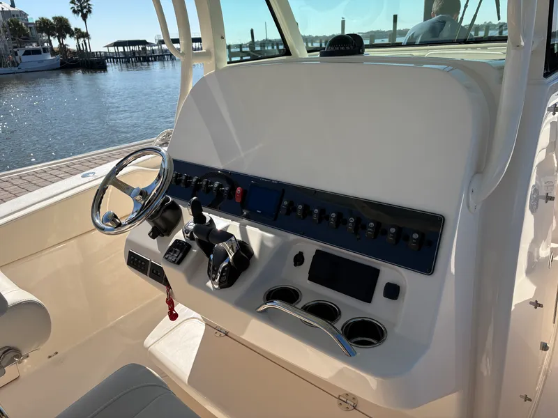 Slide: The Image of Grady-White Canyon 306 2026 - 16