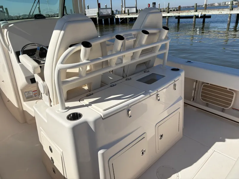 Slide: The Image of Grady-White Canyon 306 2026 - 18