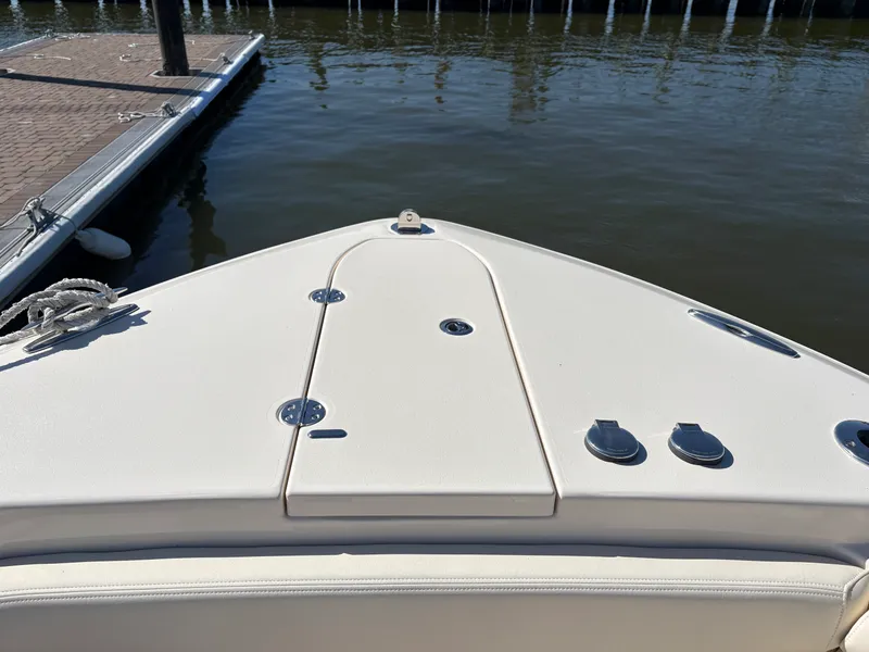 Slide: The Image of Grady-White Canyon 306 2026 - 19