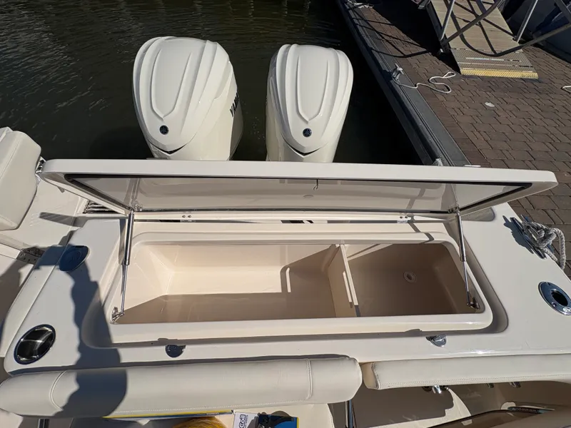 Slide: The Image of Grady-White Canyon 306 2026 - 20