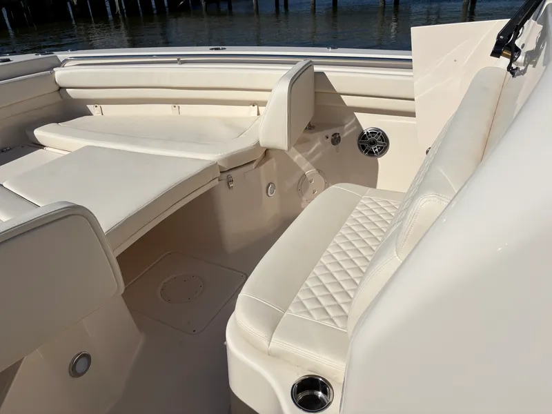 Slide: The Image of Grady-White Canyon 306 2026 - 21