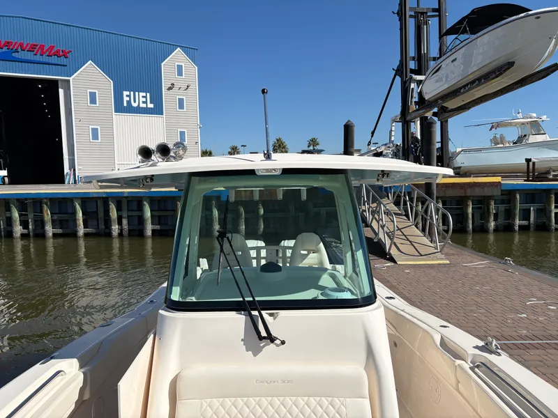 Slide: The Image of Grady-White Canyon 306 2026 - 22