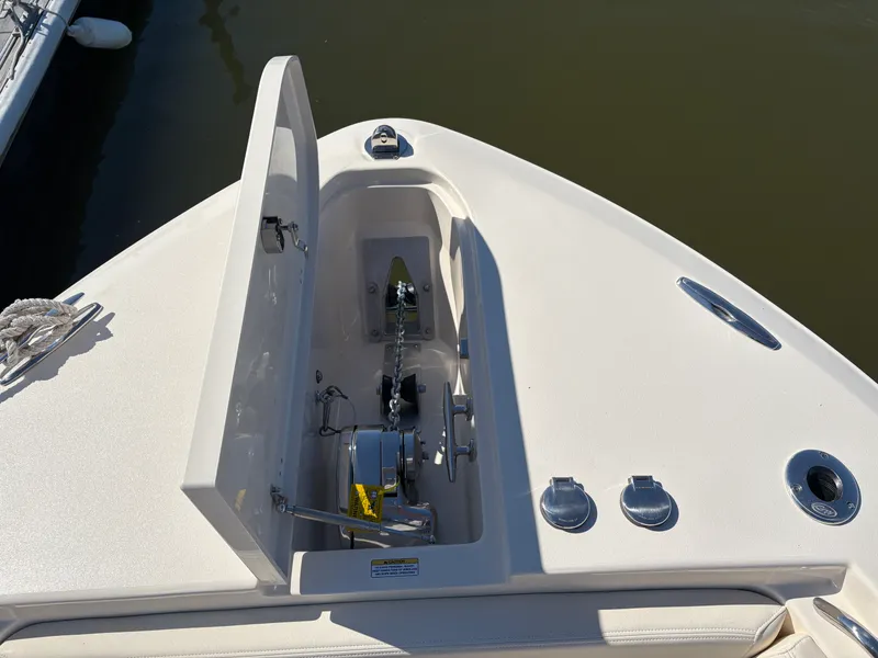 Slide: The Image of Grady-White Canyon 306 2026 - 23