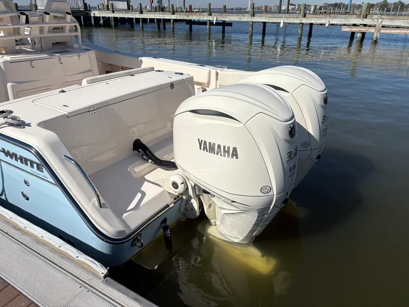 Slide: The Image of Grady-White Canyon 306 2026 - 25