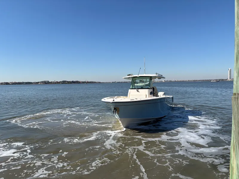 Slide: The Image of Grady-White Canyon 306 2026 - 6