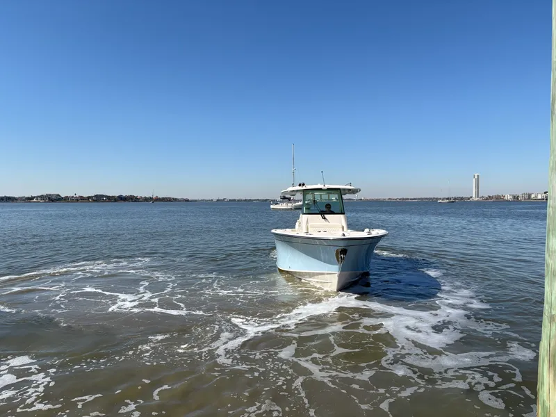 Slide: The Image of Grady-White Canyon 306 2026 - 7