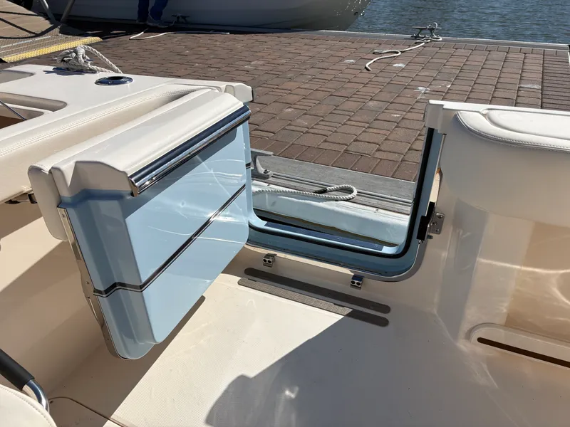 Slide: The Image of Grady-White Canyon 306 2026 - 8