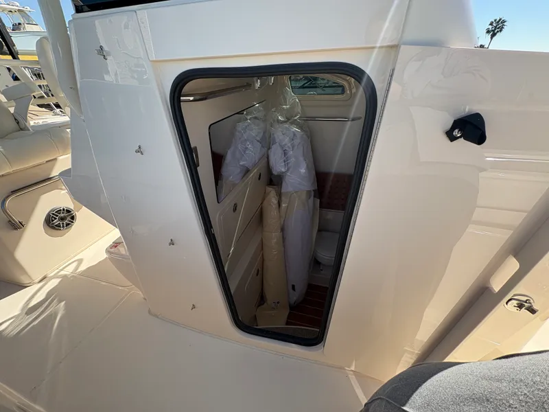 Slide: The Image of Grady-White Canyon 306 2026 - 9