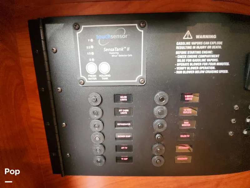 Slide: The Image of Rinker 350 EC 2008 - 15289963