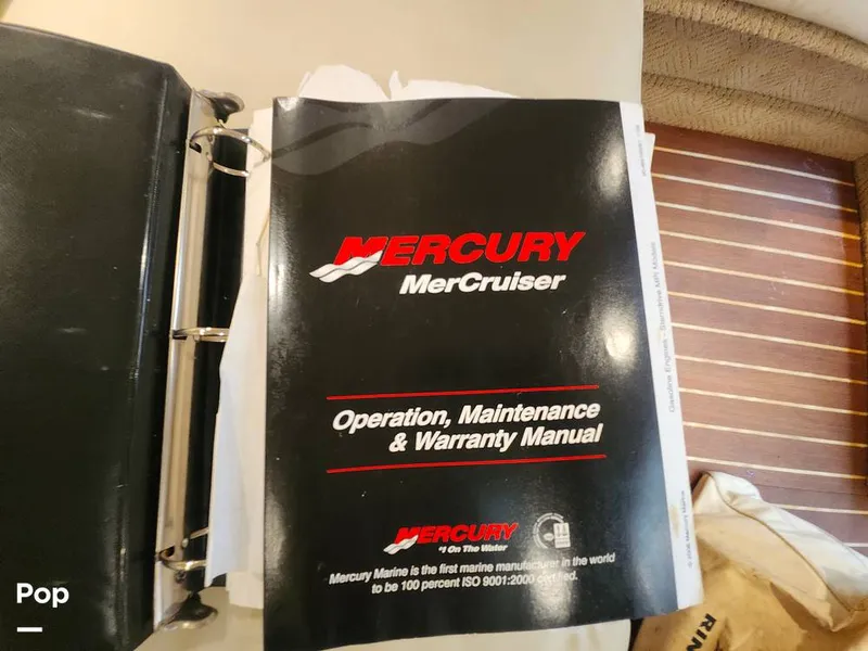 Slide: The Image of Rinker 350 EC 2008 - 15289973