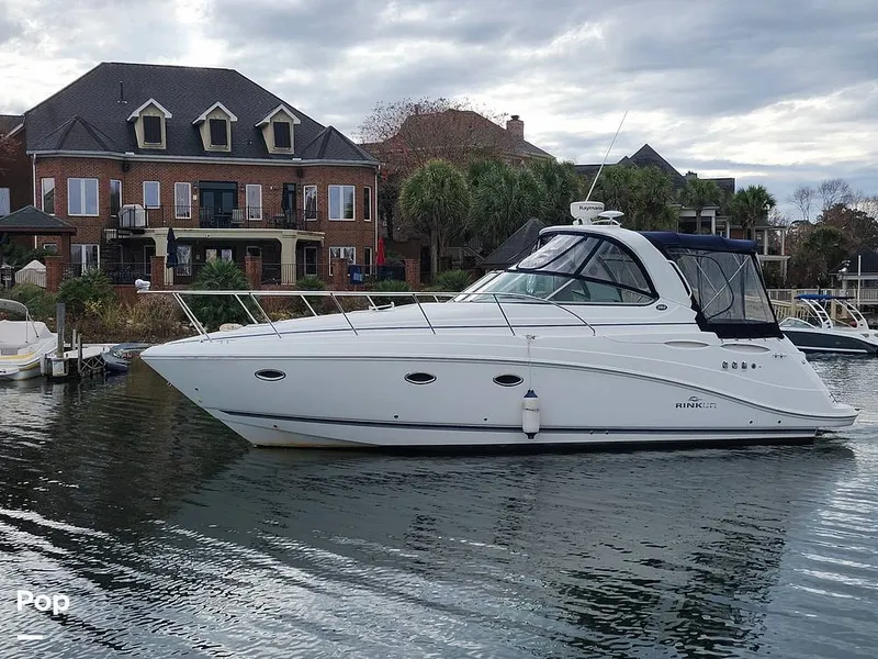 Slide: The Image of Rinker 350 EC 2008 - 16082492