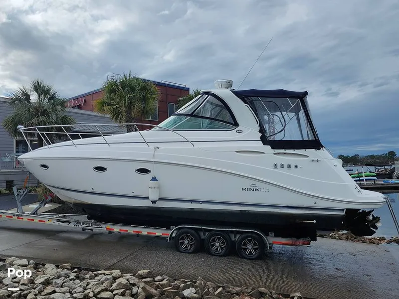 Slide: The Image of Rinker 350 EC 2008 - 16082480