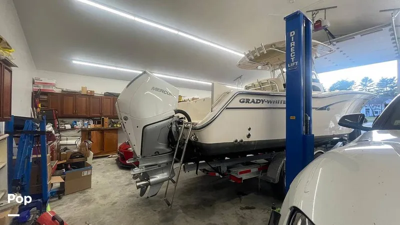 Slide: The Image of Grady-White Canyon 271 2012 - 16111577