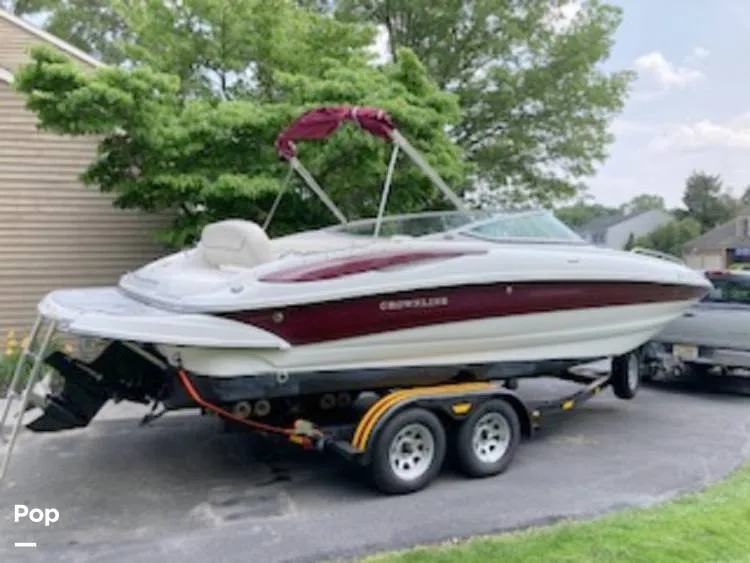 Slide: The Image of Crownline Boats 240 EX 2005 - 15664163