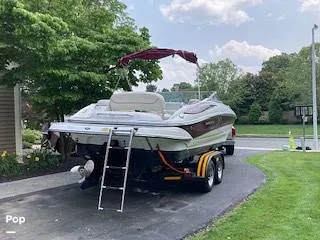 Slide: The Image of Crownline Boats 240 EX 2005 - 15663784