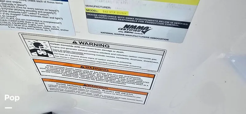 Slide: The Image of Chaparral 243 Vortex VRX 2016 - 15930123