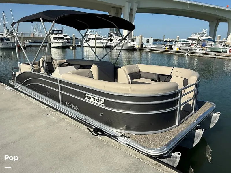 The Image of 2023 Harris 230CR - 15369931