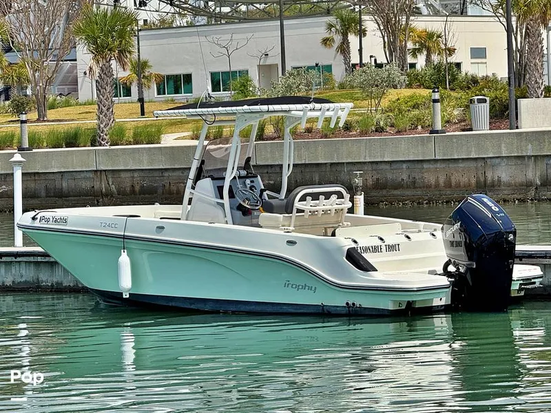 Slide: The Image of Trophy T24 CC 2023 - 15287248