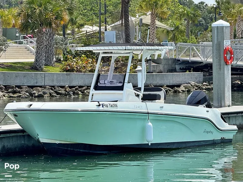 Slide: The Image of Trophy T24 CC 2023 - 15287252