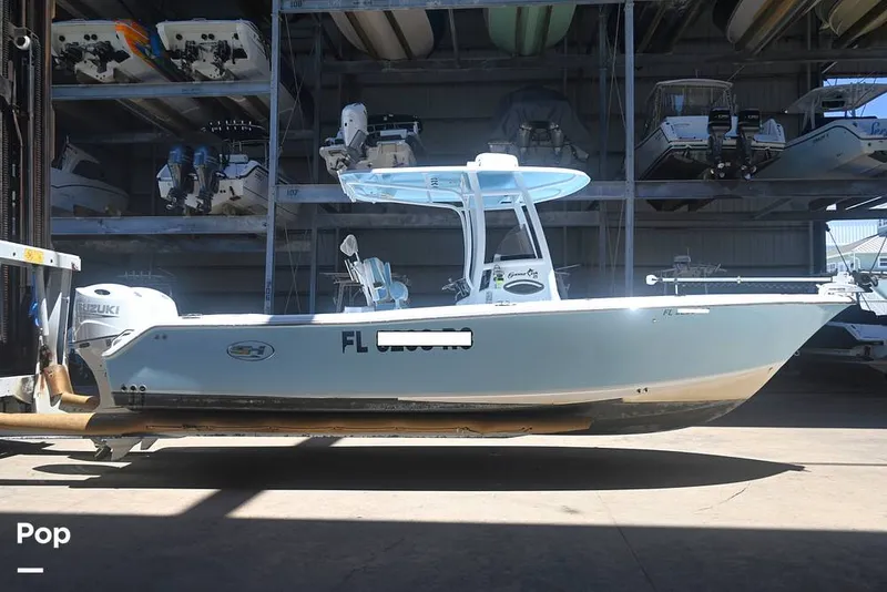 The Image of Sea Hunt 25 Gamefish 2016 - 15458151