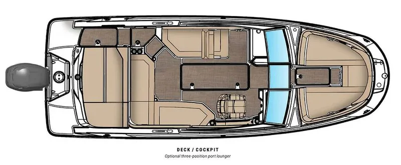 Slide: The Image of Sea Ray SPX 230 OB 2024 - 15384570