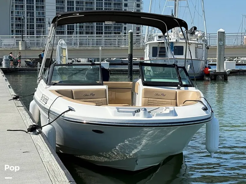 Slide: The Image of Sea Ray SPX 230 OB 2024 - 15370061