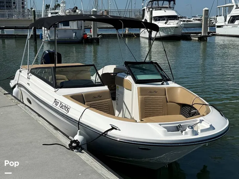 Slide: The Image of Sea Ray SPX 230 OB 2024 - 15370062