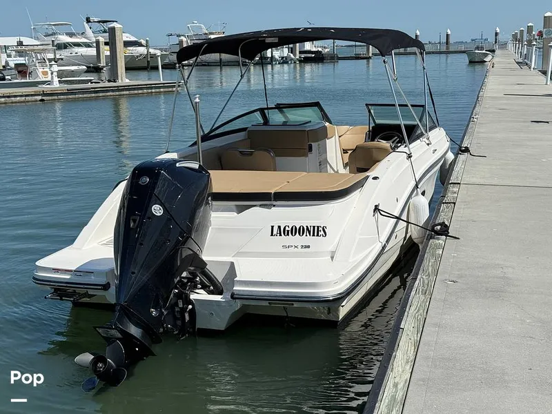 Slide: The Image of Sea Ray SPX 230 OB 2024 - 15370075