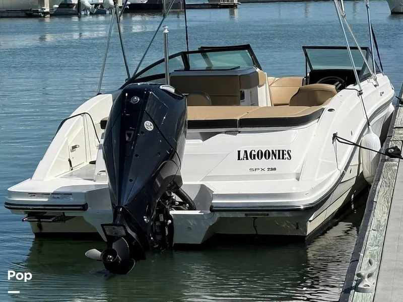 Slide: The Image of Sea Ray SPX 230 OB 2024 - 15370076