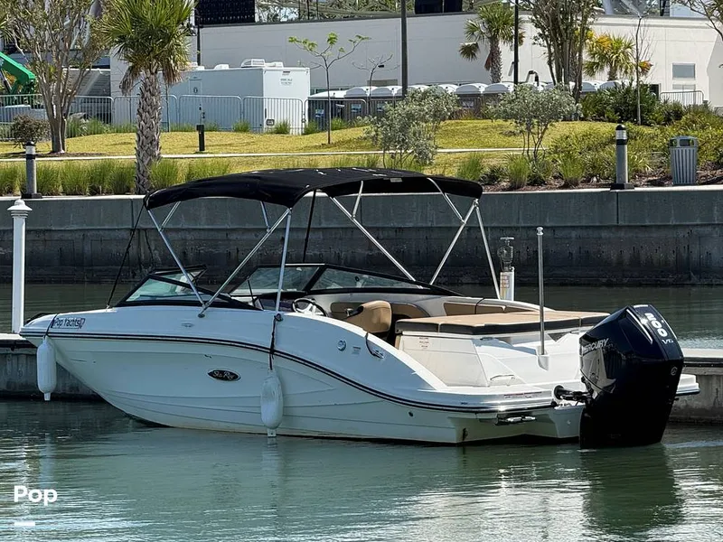 Slide: The Image of Sea Ray SPX 230 OB 2024 - 15370079