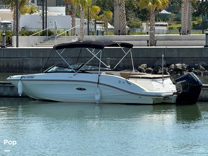 Slide: The Image of Sea Ray SPX 230 OB 2024 - 15370080