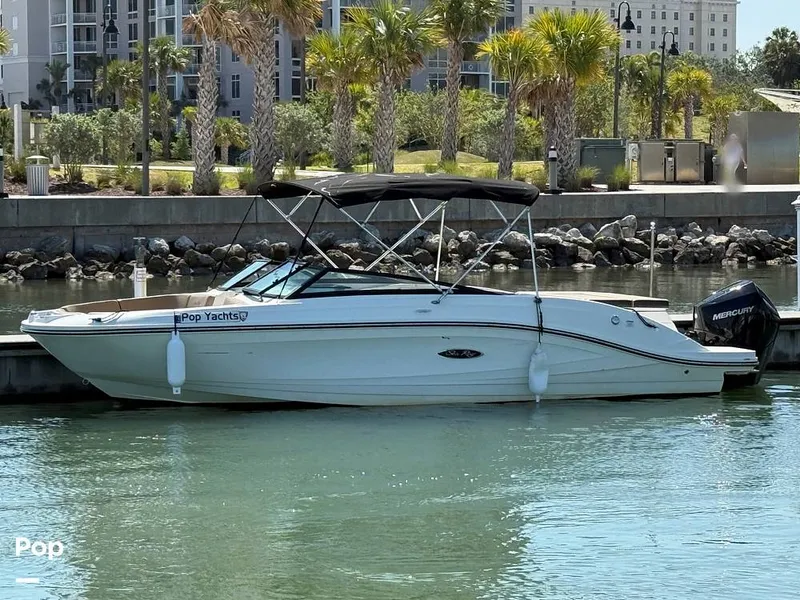 Slide: The Image of Sea Ray SPX 230 OB 2024 - 15370083