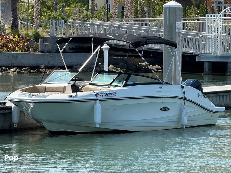 Slide: The Image of Sea Ray SPX 230 OB 2024 - 15370085