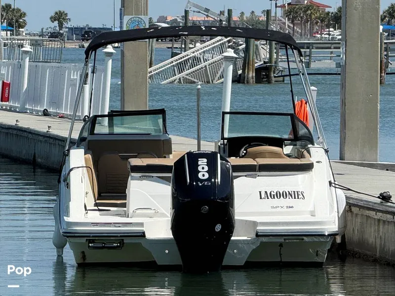 Slide: The Image of Sea Ray SPX 230 OB 2024 - 15370086