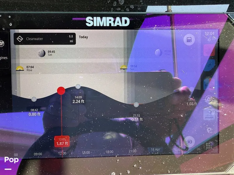 Slide: The Image of Sea Ray SPX 230 OB 2024 - 15370121