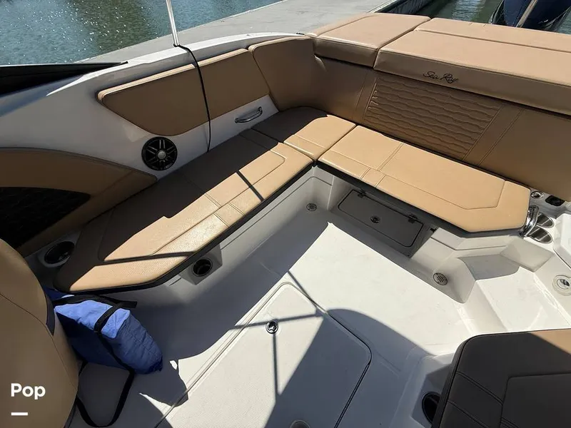 Slide: The Image of Cockpit L-shaped Bench Seating - 15370054