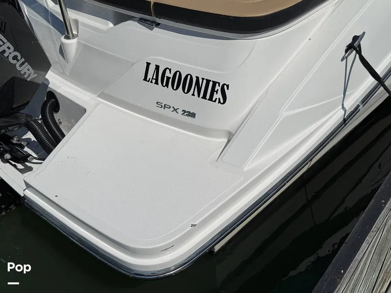 Slide: The Image of Sea Ray SPX 230 OB 2024 - 15370166