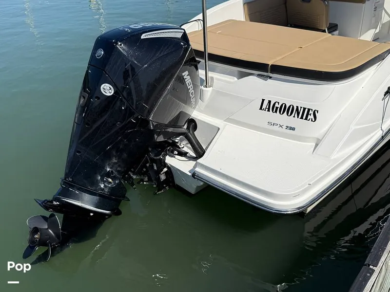 Slide: The Image of Sea Ray SPX 230 OB 2024 - 15370167