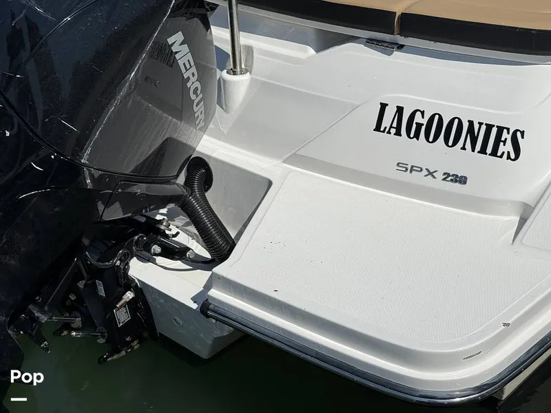 Slide: The Image of Sea Ray SPX 230 OB 2024 - 15370168