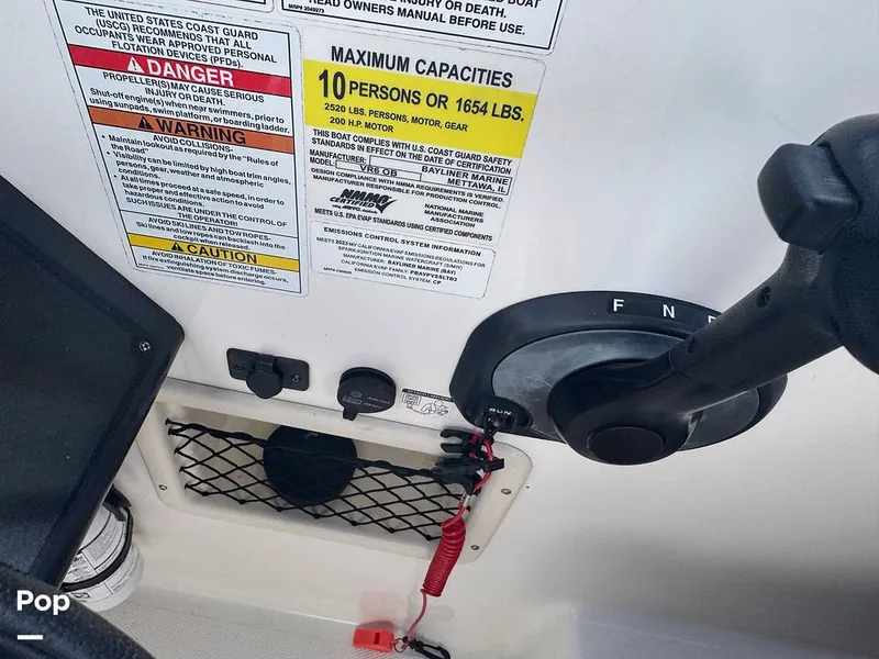 Slide: The Image of Bayliner VR6 OB 2023 - 16840359