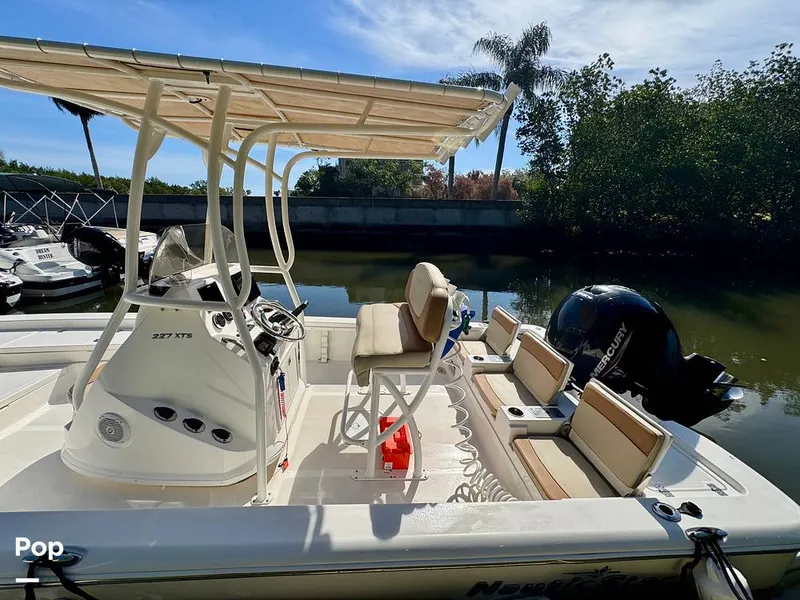 Slide: The Image of NauticStar 227 XTS 2023 - 15289094