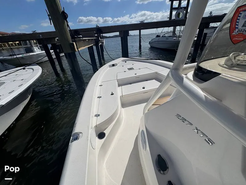 Slide: The Image of NauticStar 227 XTS 2023 - 16842358