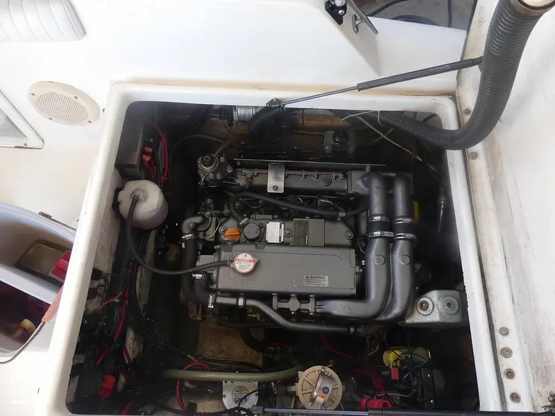 Slide: The Image of Sport Cat SCW 27 2002 - 15492002